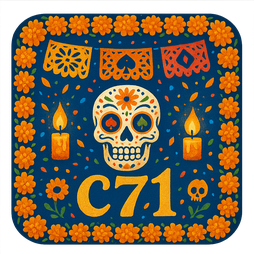c71 logo